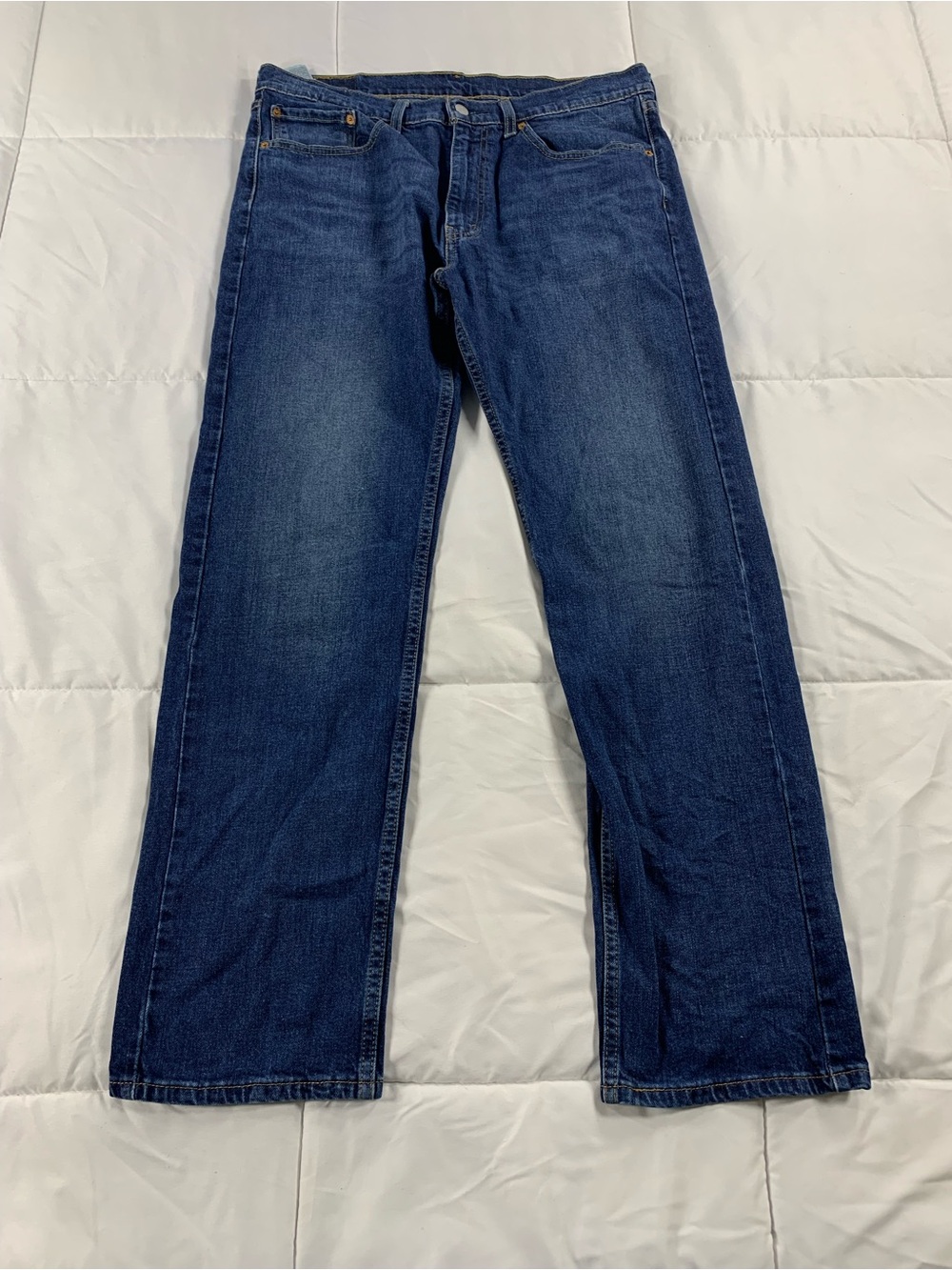 Pre loved Levi jeans size 36